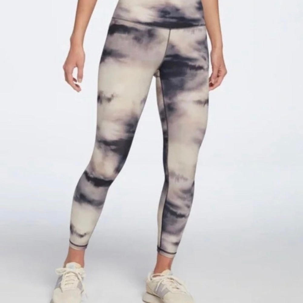CALIA by Carrie Underwood 7/8 Tie Dye Leggings